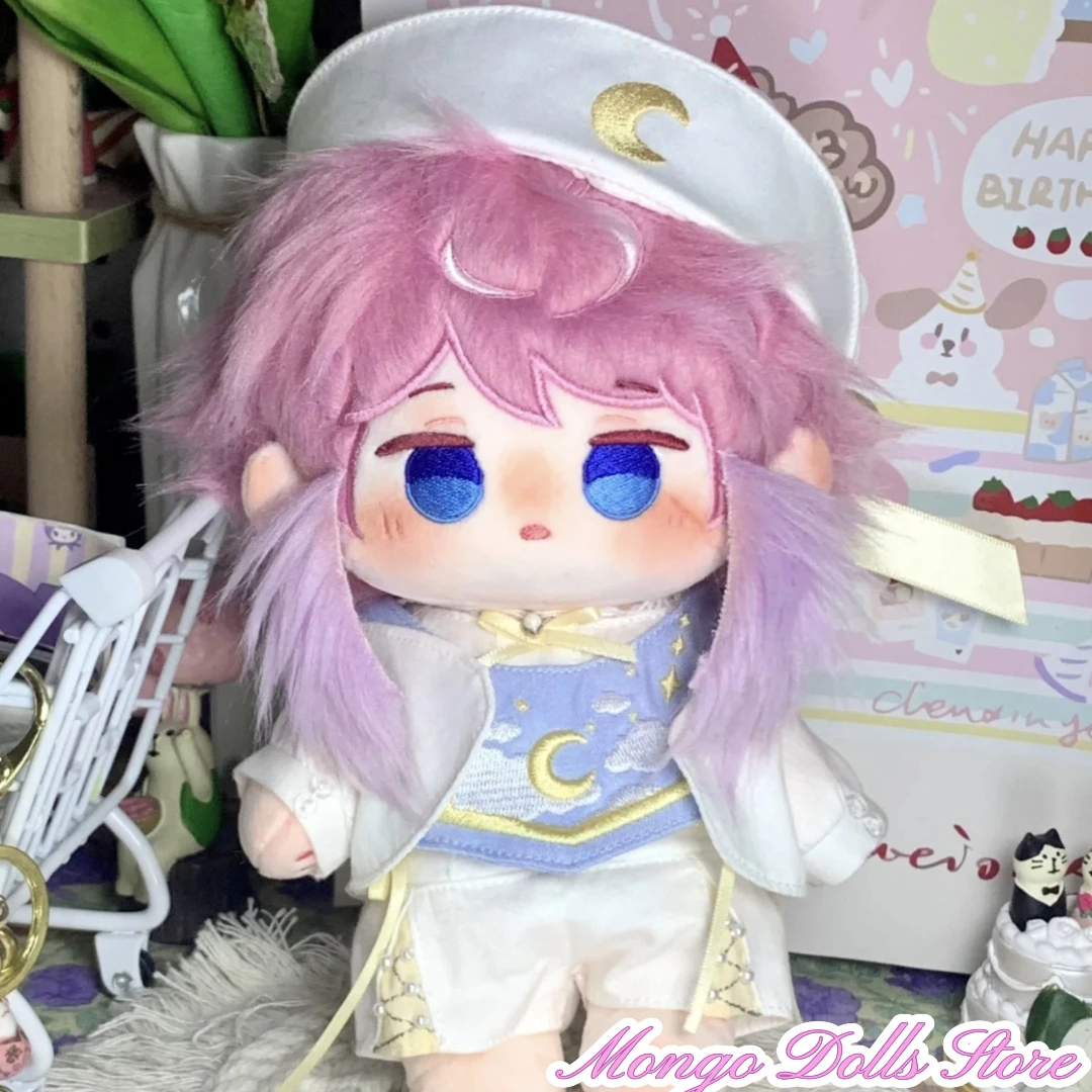 20cm Hypnosis Microphone Amemura Ramuda Anime figure cosplay plush Dress-up Cotton Doll toys for kids Cartoon Collectible Gifts
20cm Hypnosis Microphone Amemura Ramuda Anime figure cosplay plush Dress-up Cotton Doll toys for kids Cartoon Collectible Gifts