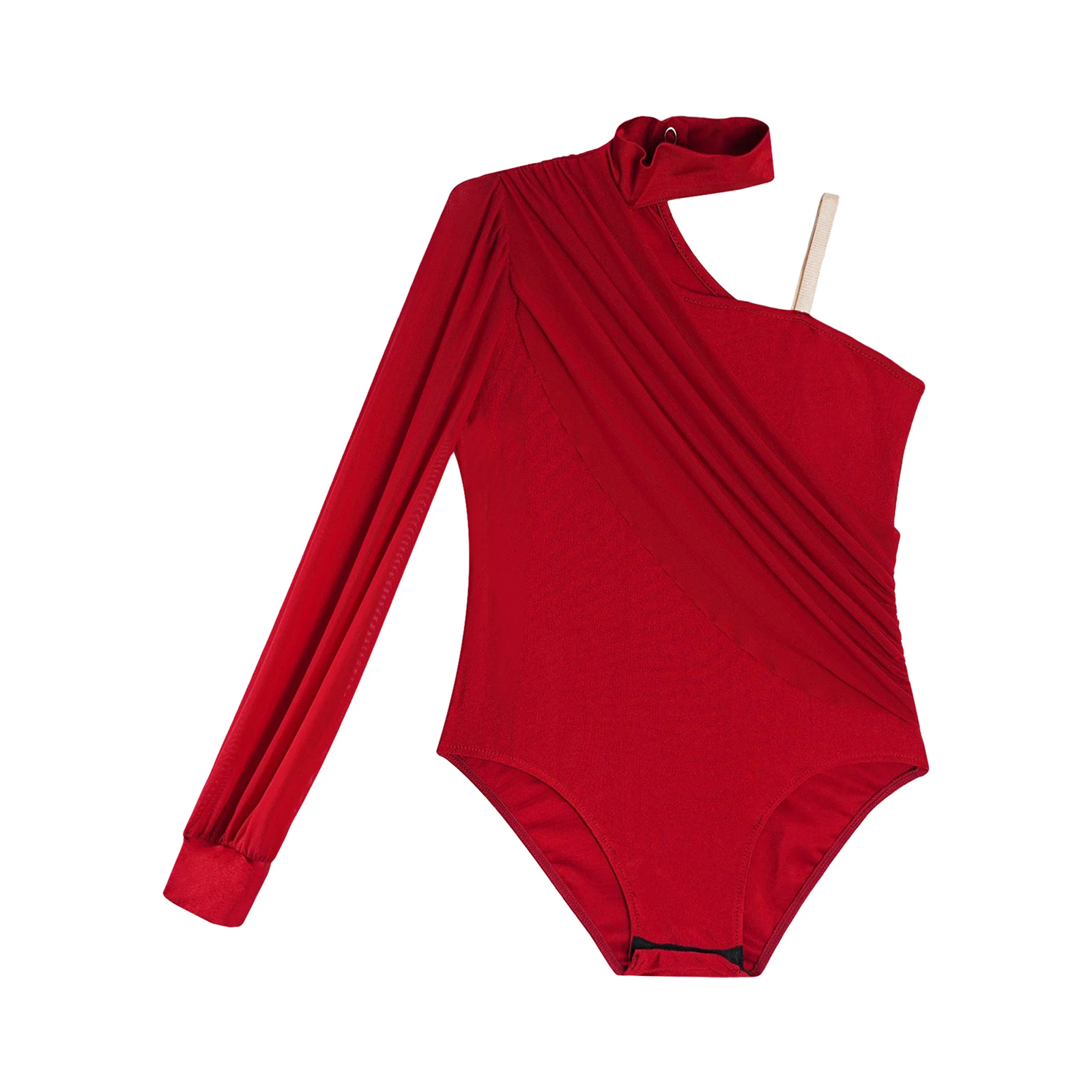 Elegant Girls Ballet Modern New Learner Warm-up Practice Leotard Long Sleeve Overlay Ballet Stage Performance Bodysuit Jumpsuits
Elegant Girls Ballet Modern New Learner Warm-up Practice Leotard Long Sleeve Overlay Ballet Stage Performance Bodysuit Jumpsuits