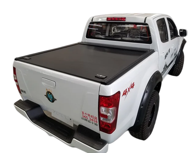Pickup accessories high quality pickup retractable truck bed covers tonneau cover for 2012+ ISUZU DMAX
Pickup accessories high quality pickup retractable truck bed covers tonneau cover for 2012+ ISUZU DMAX
