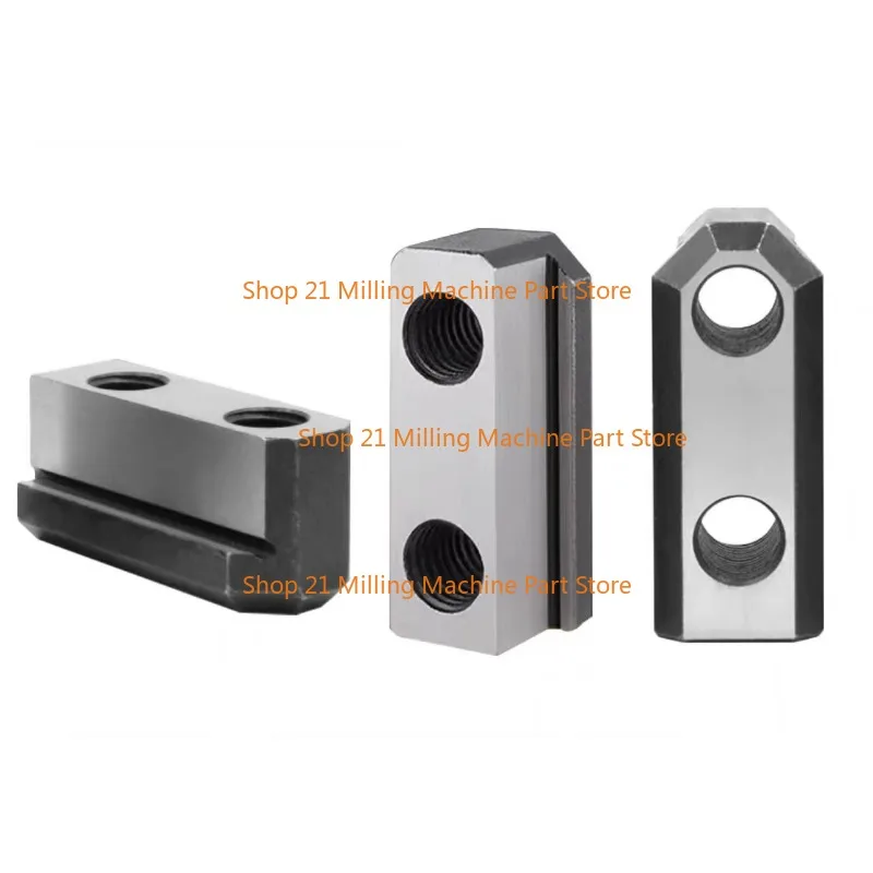SBT/JNT 5 6 8 Inch Hydraulic chuck Hollow and Solid T-slot CNC Lathe,Chuck Jaws Machining Holder Boring Cutting Tool T Nut Block
SBT/JNT 5 6 8 Inch Hydraulic chuck Hollow and Solid T-slot CNC Lathe,Chuck Jaws Machining Holder Boring Cutting Tool T Nut Block