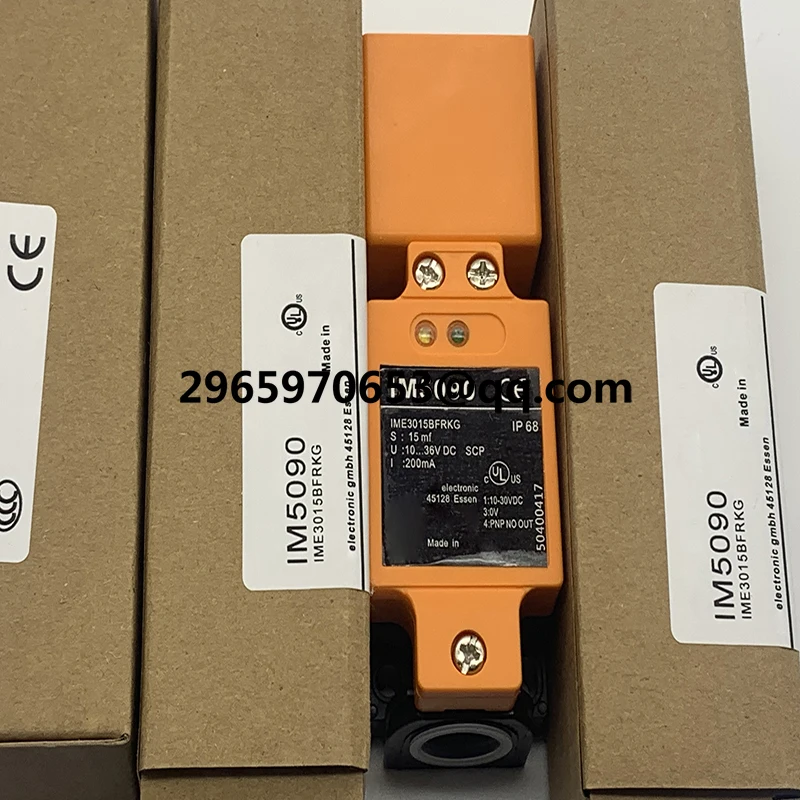 Новый датчик для бесконтактного переключателя IM5019 IM0050 IM5042 IM5087 IM5040 IM5022 IM5090 в наличии
Новый датчик для бесконтактного переключателя IM5019 IM0050 IM5042 IM5087 IM5040 IM5022 IM5090 в наличии