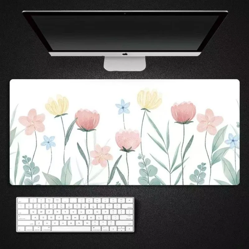 Cartoon illustration mouse pad oversized cute girl dormitory computer table pad large keyboard pad
Cartoon illustration mouse pad oversized cute girl dormitory computer table pad large keyboard pad