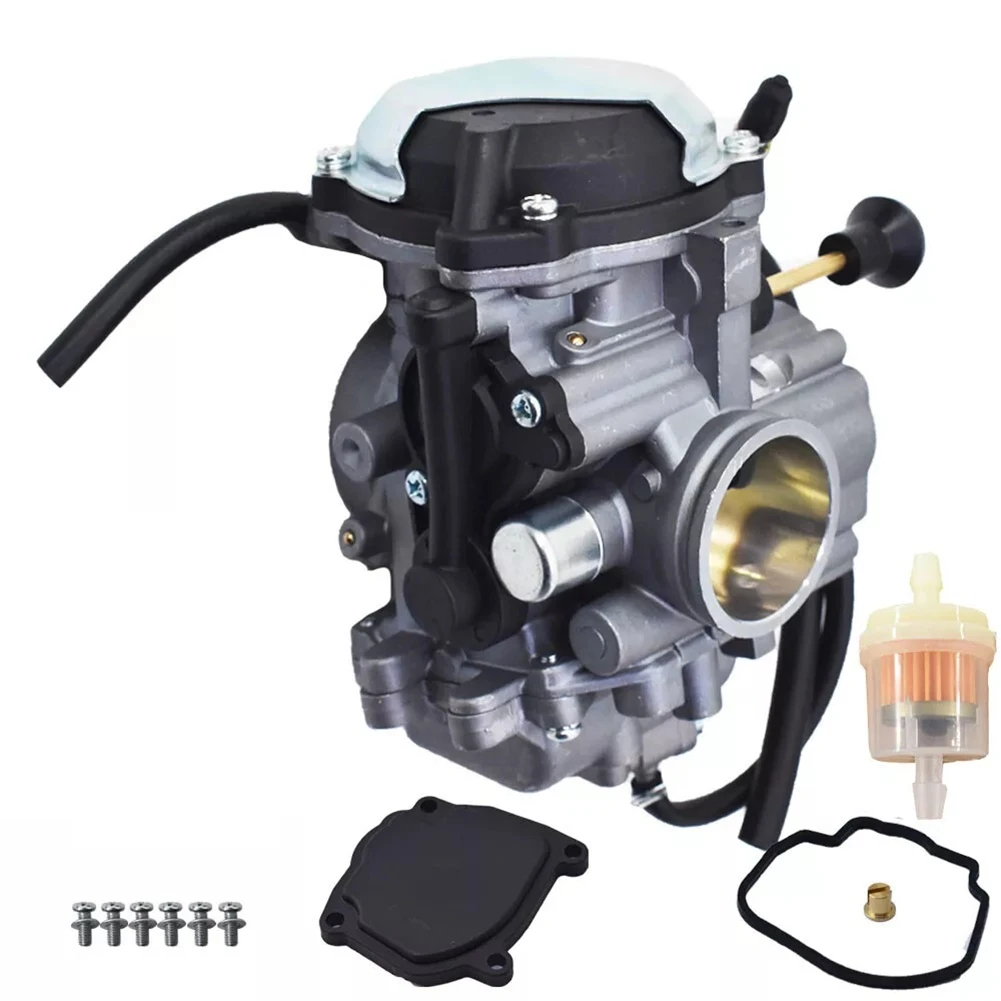 Carburetor 4WU-14901-00-00 for Yamaha Big Bear Wolverin 350 YFM350FH YFM350 1996-2005 --N25R
Carburetor 4WU-14901-00-00 for Yamaha Big Bear Wolverin 350 YFM350FH YFM350 1996-2005 --N25R