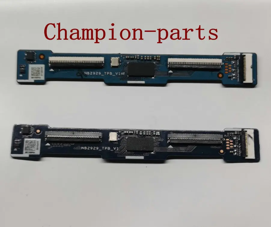 MLLSE AVAILABLE FOR ASUS BR1100 BR1100FKA NB2929_TPB TOUCHPAD CONTROL BOARD FAST SHIPPING
MLLSE AVAILABLE FOR ASUS BR1100 BR1100FKA NB2929_TPB TOUCHPAD CONTROL BOARD FAST SHIPPING