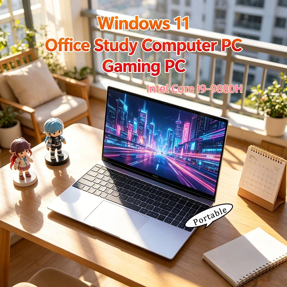 New 14.1 " Laptop Intel Core I9-9880H 32GB RAM 2TB SSD Ultra Slim Gaming Laptop 1920*1080 Windows 11 Office Study Home Use
New 14.1 " Laptop Intel Core I9-9880H 32GB RAM 2TB SSD Ultra Slim Gaming Laptop 1920*1080 Windows 11 Office Study Home Use