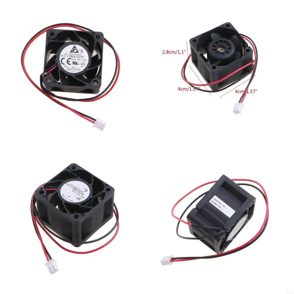 F42D 14000r высокоскоростные охлаждающие вентиляторы с двойным шарикоподшипником 40 мм FFB0412UHN для AVC для постоянного тока
F42D 14000r высокоскоростные охлаждающие вентиляторы с двойным шарикоподшипником 40 мм FFB0412UHN для AVC для постоянного тока
