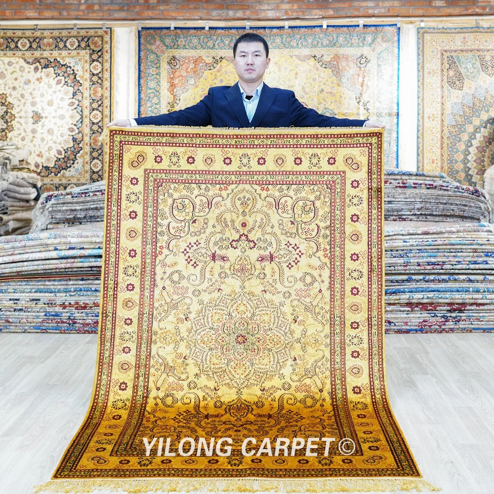 122x183cm Traditional Hand Knotted Carpet Vantage Antique Persian Rugs Types (YHW30GAB)
122x183cm Traditional Hand Knotted Carpet Vantage Antique Persian Rugs Types (YHW30GAB)