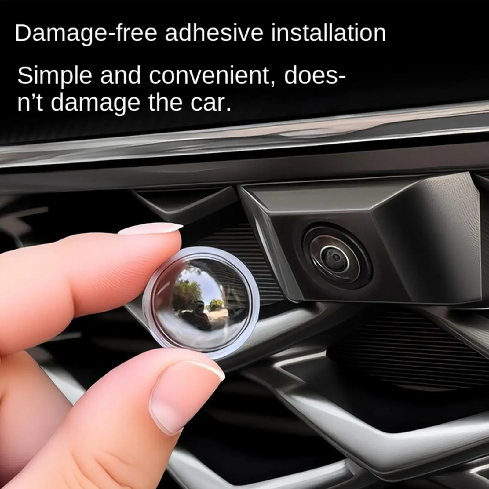 Anti-Scratch Car Camera Lens Cover Dustproof Lens Sticker Camera Cover For Road Trip Daily Commute Rainy Day Long Distance City
Anti-Scratch Car Camera Lens Cover Dustproof Lens Sticker Camera Cover For Road Trip Daily Commute Rainy Day Long Distance City
