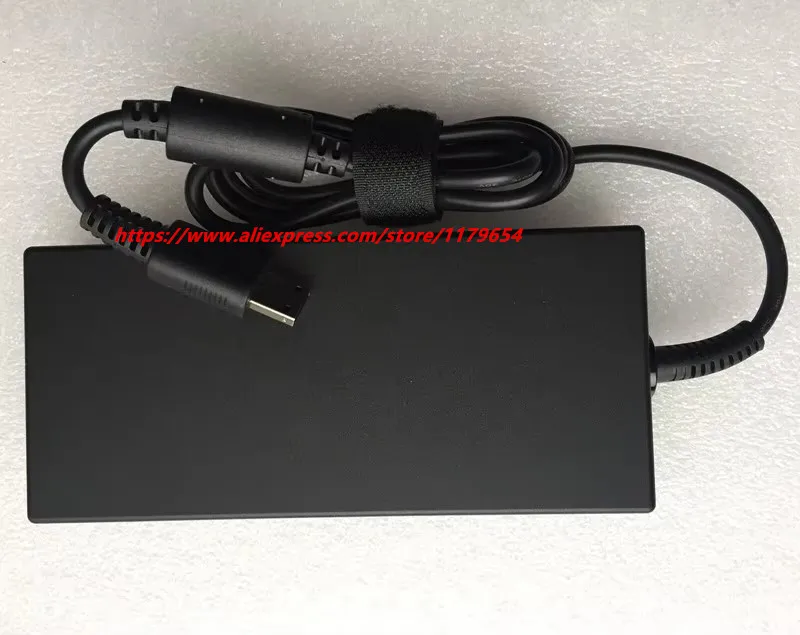 Оригинальный адаптер переменного тока Chicony A20-240P2A 20 В 12 А 240 Вт для MSI GE66 GE76 GE77 Vector GP76 WE76 Stealth GS77 Блок питания для зарядного устройства
Оригинальный адаптер переменного тока Chicony A20-240P2A 20 В 12 А 240 Вт для MSI GE66 GE76 GE77 Vector GP76 WE76 Stealth GS77 Блок питания для зарядного устройства