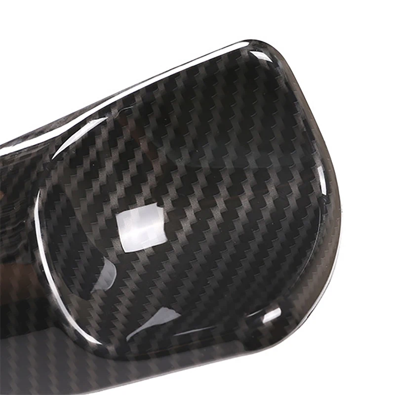 Car Carbon Fiber Dashboard Under Trim Cover Air Outlet Trim Sticker Fit For Benz GLB Class X247 2019 2020 Accessories
Car Carbon Fiber Dashboard Under Trim Cover Air Outlet Trim Sticker Fit For Benz GLB Class X247 2019 2020 Accessories