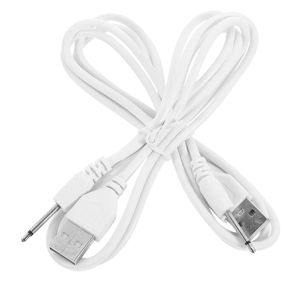 2Pcs USB Dc Cable Replacement Charging Cord for Fast Charging Devices with Overcurrent Protection Universal Cable
2Pcs USB Dc Cable Replacement Charging Cord for Fast Charging Devices with Overcurrent Protection Universal Cable