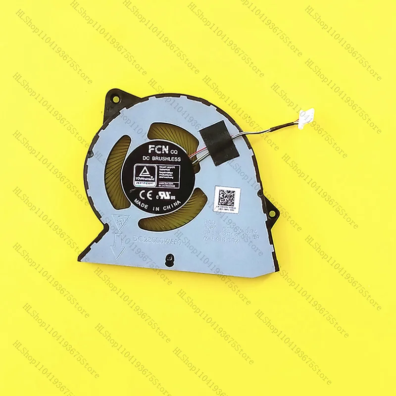 1 шт. охлаждающий вентилятор для ноутбука DELL Vostro 3510 Inspiron 3511 3515 Запчасти
1 шт. охлаждающий вентилятор для ноутбука DELL Vostro 3510 Inspiron 3511 3515 Запчасти