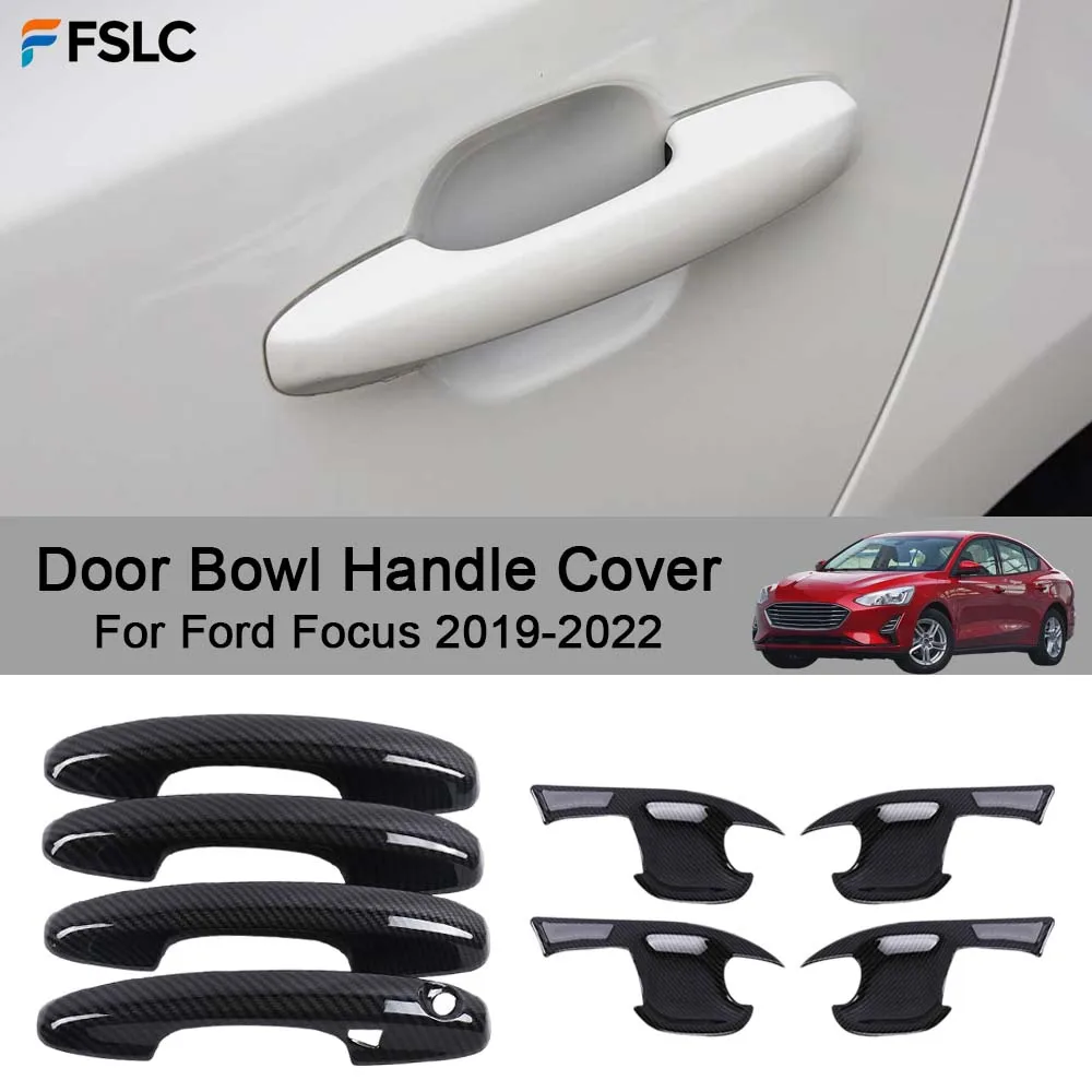 Car Decoration Door Bowl Handle Cover For Ford Focus 2019-2022 Cars Accessories Stickers Upgrade Modify A Car
Car Decoration Door Bowl Handle Cover For Ford Focus 2019-2022 Cars Accessories Stickers Upgrade Modify A Car