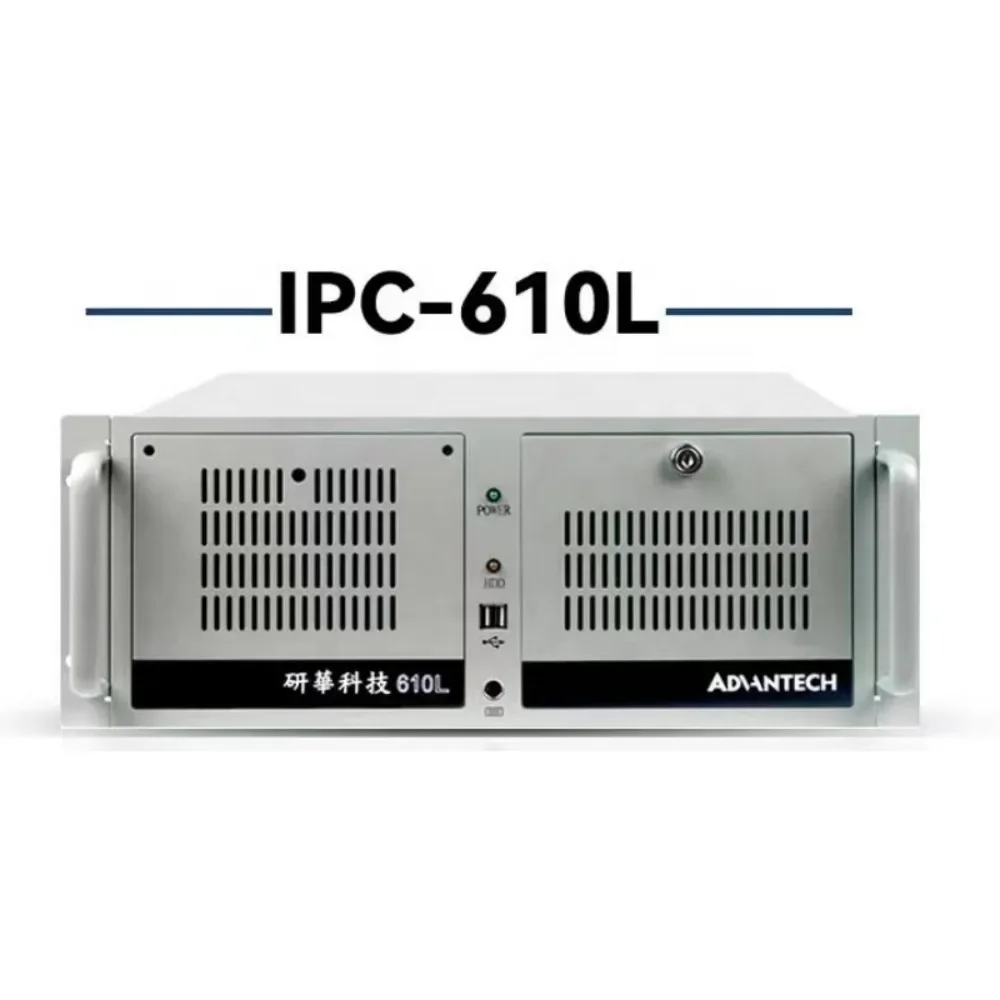 4U 15-Slot Rackmount Chassis with Front-Accessible Fan
4U 15-Slot Rackmount Chassis with Front-Accessible Fan