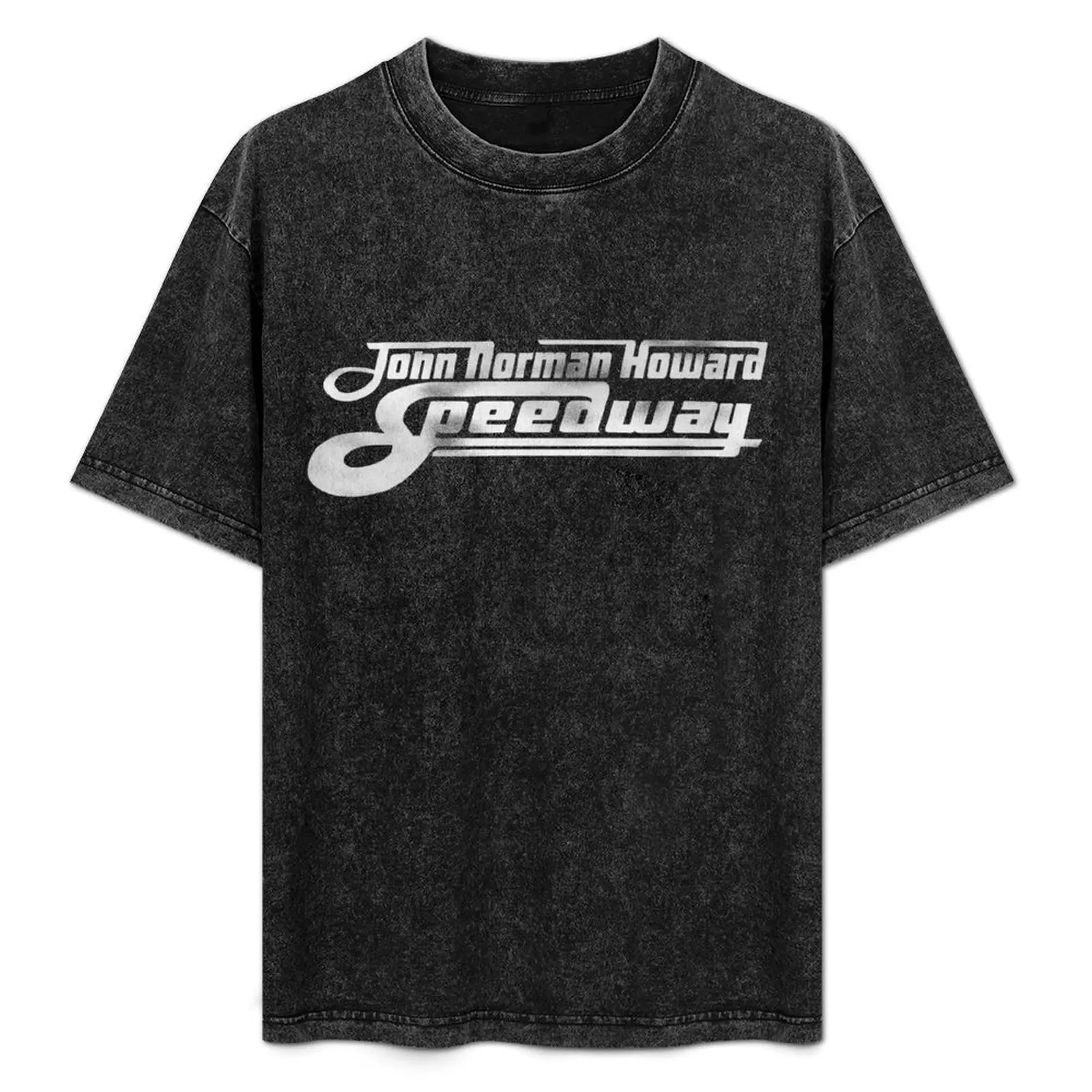 John Norman Howard Speedway - A Star Is Born T-Shirt Casual Streetwear Short Sleeve Tee
John Norman Howard Speedway - A Star Is Born T-Shirt Casual Streetwear Short Sleeve Tee