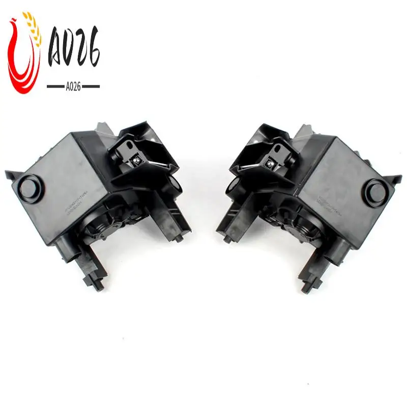 A026-Car Front Bumper Fog Lights Driving Lamp Foglight Without Bulb For Opel Vauxhall Astra H Zafira 2004-2011
A026-Car Front Bumper Fog Lights Driving Lamp Foglight Without Bulb For Opel Vauxhall Astra H Zafira 2004-2011
