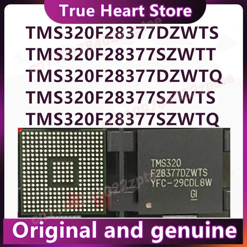 TMS320F28377DZWTT DZWTS DZWTQ TMS320F28377SZWTT SZWTS SZWTQ New Original IPCS/LOT
TMS320F28377DZWTT DZWTS DZWTQ TMS320F28377SZWTT SZWTS SZWTQ New Original IPCS/LOT