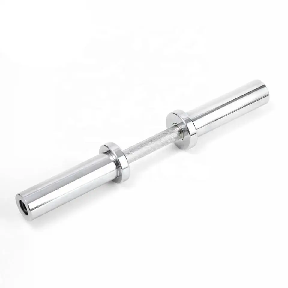 Steel Dumbbell Bar, Commercial Gym Fitness Accessories for Weight Lifting
Steel Dumbbell Bar, Commercial Gym Fitness Accessories for Weight Lifting