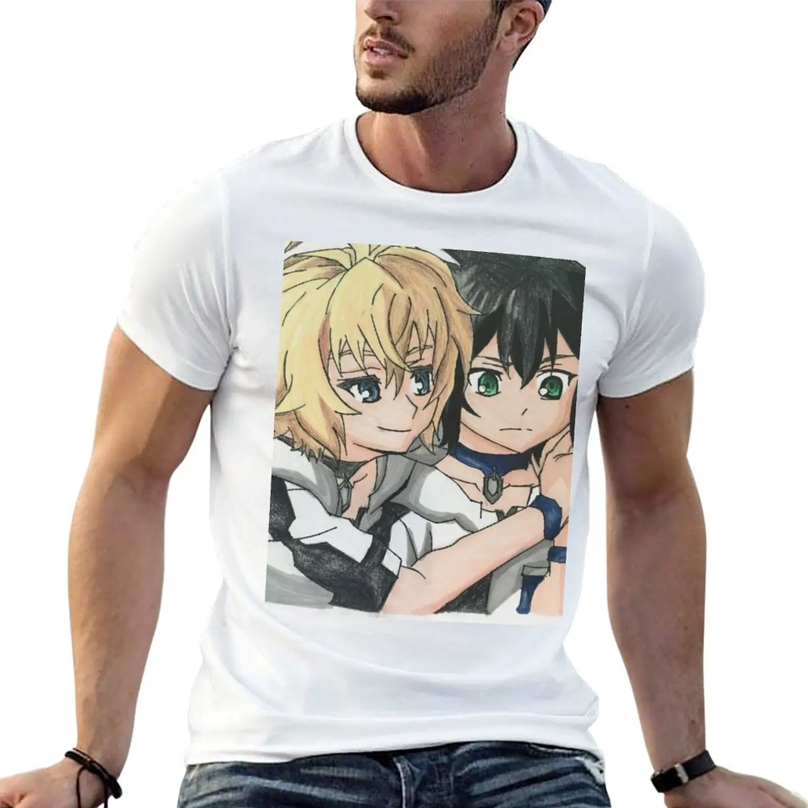 Mikayuu T-Shirt t shirts cotton 100% black cotton t-shirt plain for man package t shirt man casual T-shirt
Mikayuu T-Shirt t shirts cotton 100% black cotton t-shirt plain for man package t shirt man casual T-shirt