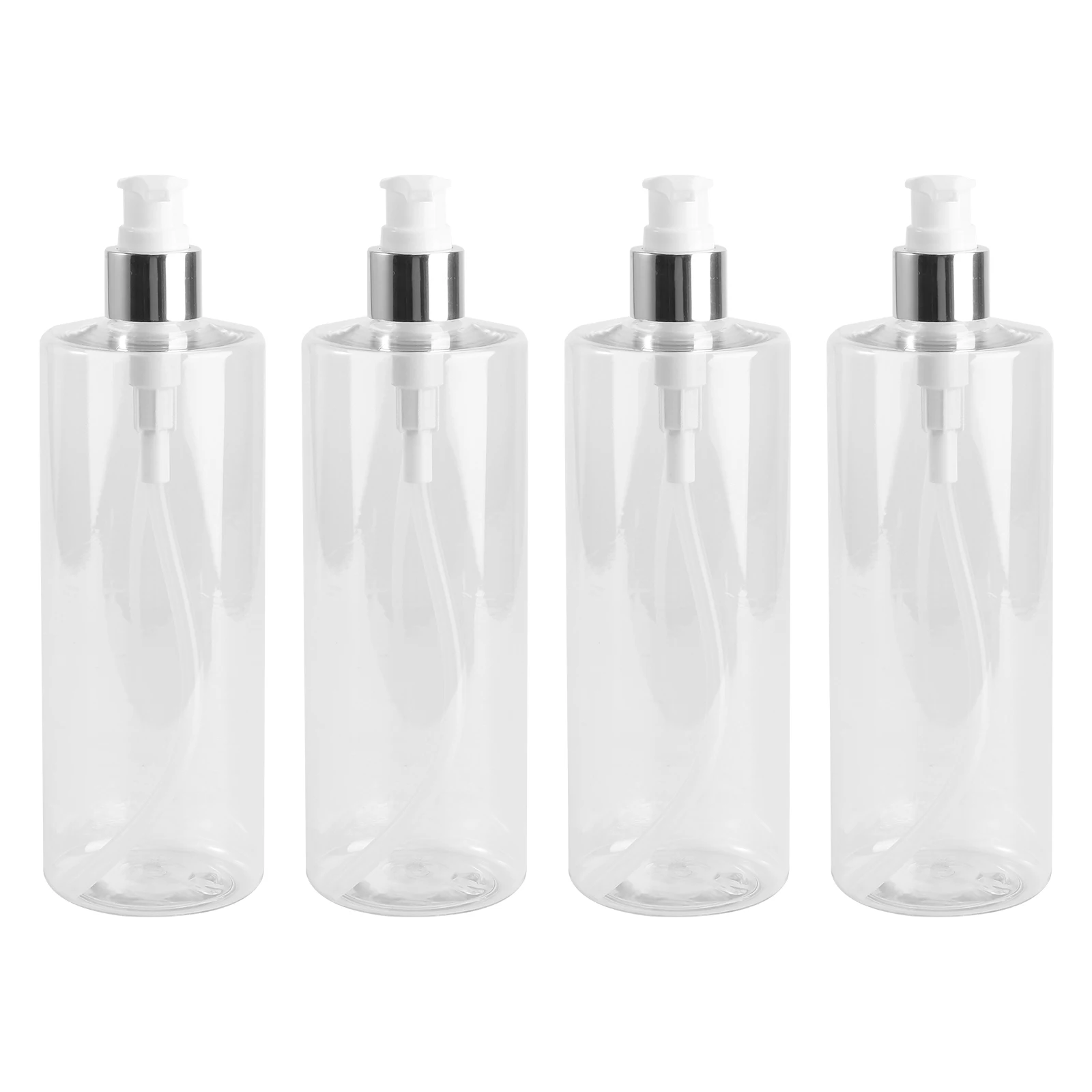 4 Pcs Empty Shampoo Bootle Bottles Bottles Refillable Reusable Travel Shampoo Conditioner Lotion Storage Container
4 Pcs Empty Shampoo Bootle Bottles Bottles Refillable Reusable Travel Shampoo Conditioner Lotion Storage Container