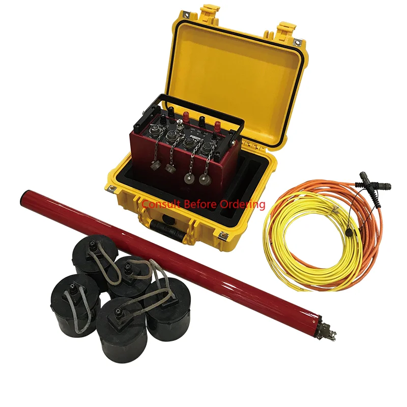 MT AMT CSAMT Geophysical Magnetotelluric Survey Equipment For Underground Well Exploration
MT AMT CSAMT Geophysical Magnetotelluric Survey Equipment For Underground Well Exploration
