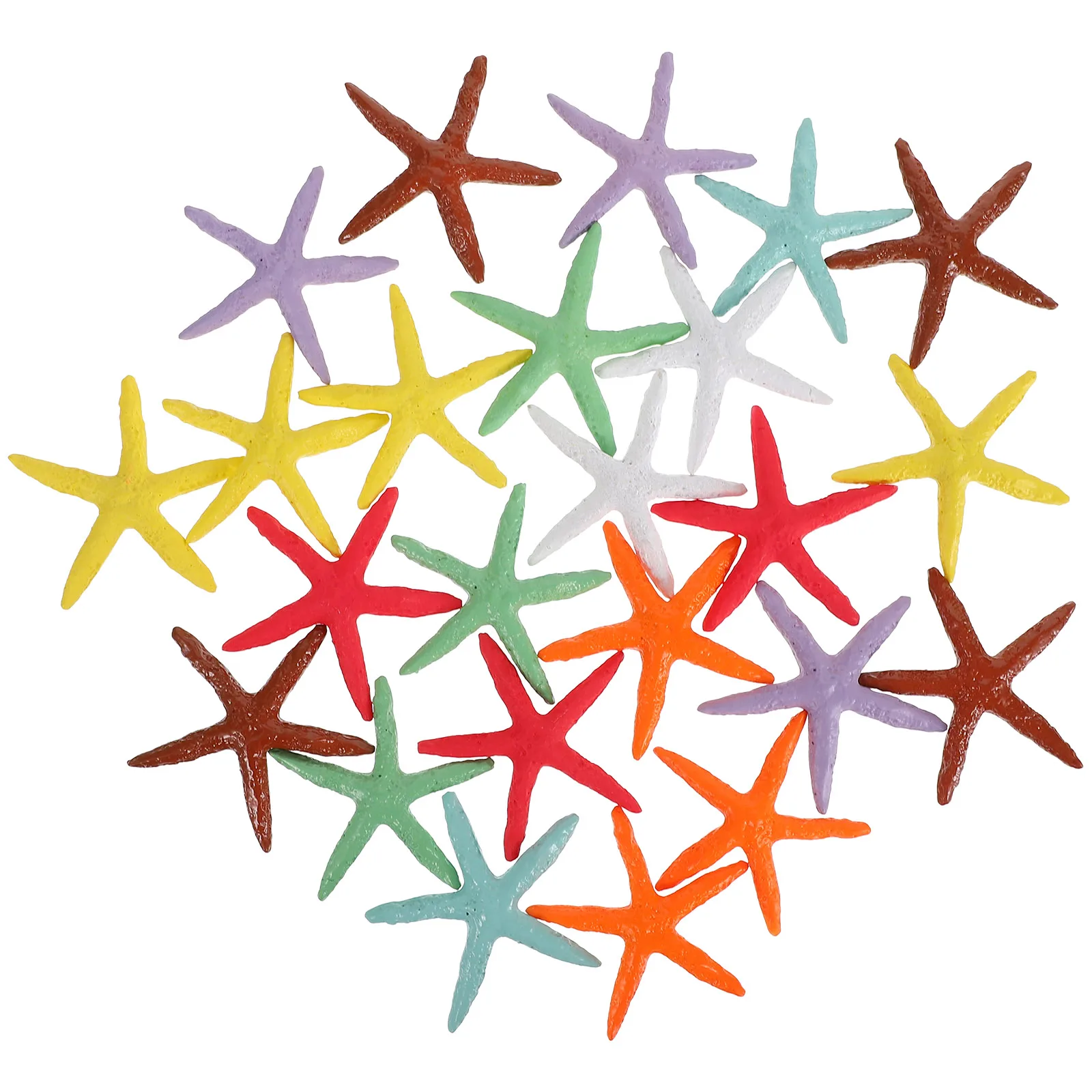 24 pcs Resin Sea Star Figurines Fish Tank Ornaments Micro Landscape Craft Decor Miniatures For Aquarium Home Decoration
24 pcs Resin Sea Star Figurines Fish Tank Ornaments Micro Landscape Craft Decor Miniatures For Aquarium Home Decoration