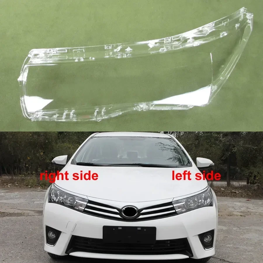 Для Toyota Corolla 2014 2015 2016 2017, корпус фары, прозрачная маска, чехол для фары, оргстекло, замена оригинальных линз
Для Toyota Corolla 2014 2015 2016 2017, корпус фары, прозрачная маска, чехол для фары, оргстекло, замена оригинальных линз