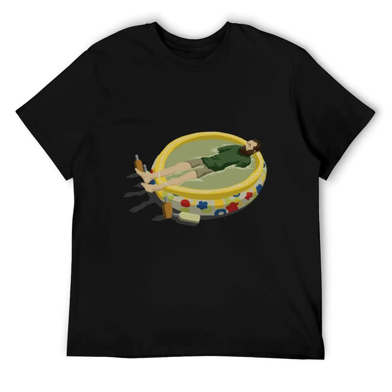 The Last Man on Earth - Margarita Pool T-Shirt t shirt man plain t shirts designer men t shirt cotton 100% T-Shirt
The Last Man on Earth - Margarita Pool T-Shirt t shirt man plain t shirts designer men t shirt cotton 100% T-Shirt