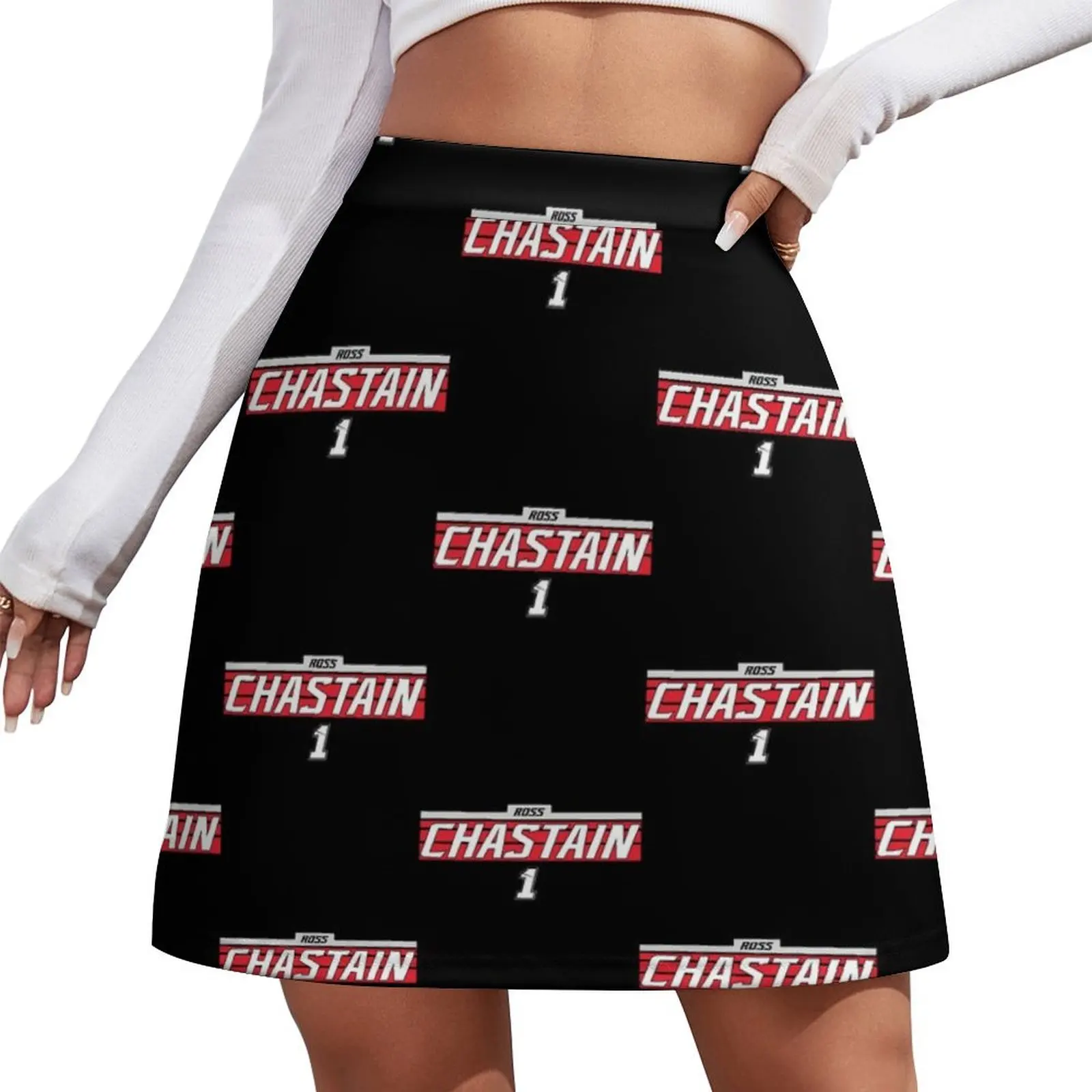Ross Chastain 1 Bars Mini Skirt korean ladies summer dress women summer skirts summer 2026 woman skirts Mini Skirt
Ross Chastain 1 Bars Mini Skirt korean ladies summer dress women summer skirts summer 2026 woman skirts Mini Skirt