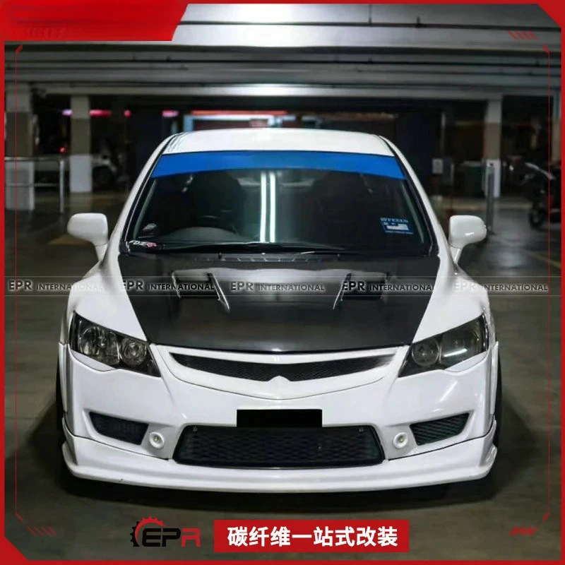 Для Honda Civic FD2 Type R углеродное волокно FEELS-стиль передней панели капота аксессуар
Для Honda Civic FD2 Type R углеродное волокно FEELS-стиль передней панели капота аксессуар