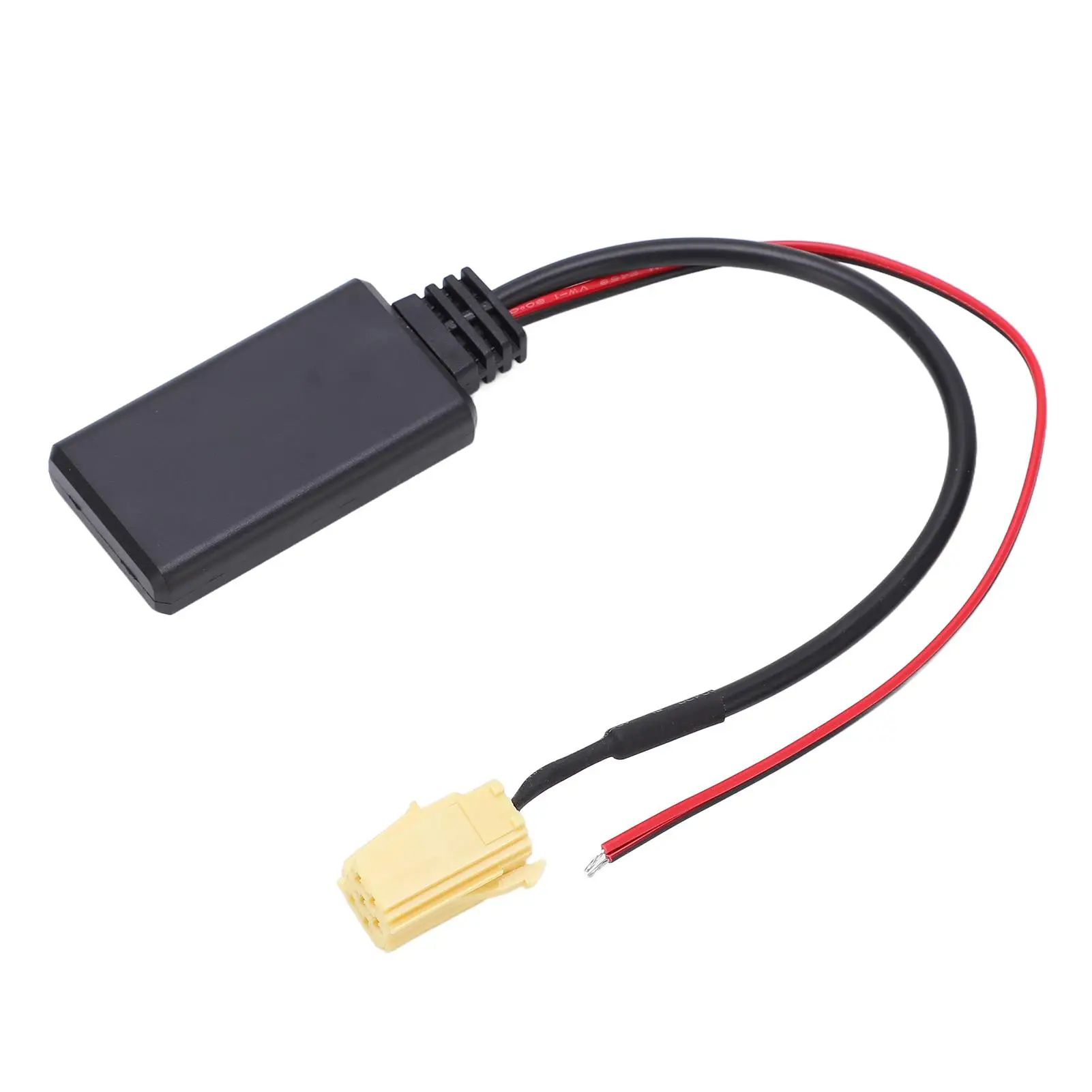 AUX IN Adapter Heat Resistant Auto Audio Cable Replacement for Alfa for romeo 159 2007 Onwards for stereo for Iso
AUX IN Adapter Heat Resistant Auto Audio Cable Replacement for Alfa for romeo 159 2007 Onwards for stereo for Iso
