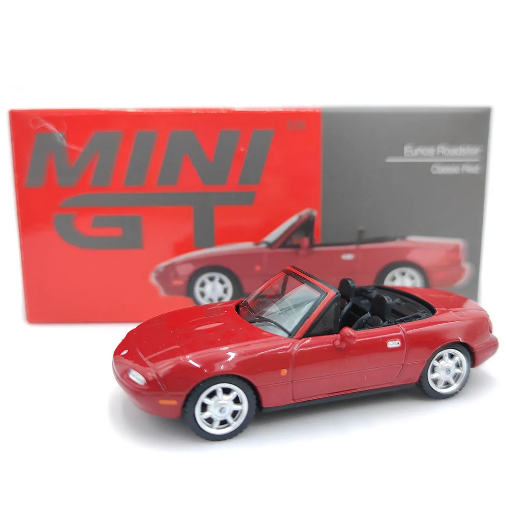 Литой под давлением масштаб 1:64 MX-5 1991, Mazda, трансформируемая имитация сплава, модель автомобиля, Коллекционная игрушка, подарок, сувенирный дисплей
Литой под давлением масштаб 1:64 MX-5 1991, Mazda, трансформируемая имитация сплава, модель автомобиля, Коллекционная игрушка, подарок, сувенирный дисплей