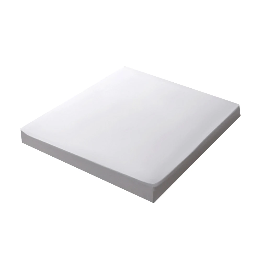 Waterproof Bed White Machine Washable Nursing Pad Fitted Sheet Protective Mattress Protective Cover Anti Leak Mat Cover
Waterproof Bed White Machine Washable Nursing Pad Fitted Sheet Protective Mattress Protective Cover Anti Leak Mat Cover