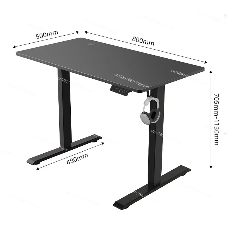 Electric Lifting Table Computer Sitting Vertical Desk Single Motor Desk Frame Lifting Table
Electric Lifting Table Computer Sitting Vertical Desk Single Motor Desk Frame Lifting Table