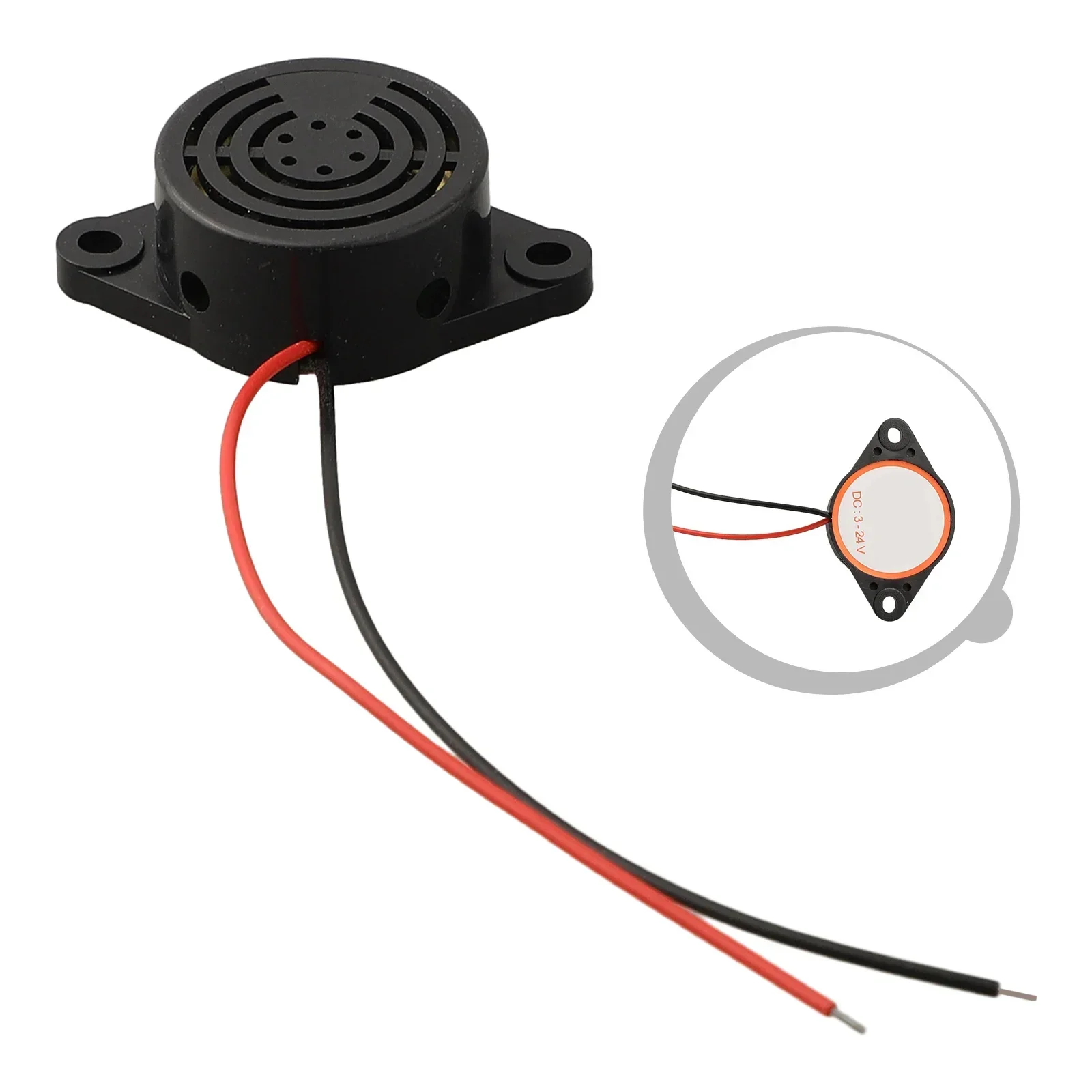 1Pc 85dB 100dB Alarms Buzzer DC3V-24V Mini Electronic Alarm Buzzers Constant Tone Buzzer Beeps Tone Alarm Ringers
1Pc 85dB 100dB Alarms Buzzer DC3V-24V Mini Electronic Alarm Buzzers Constant Tone Buzzer Beeps Tone Alarm Ringers
