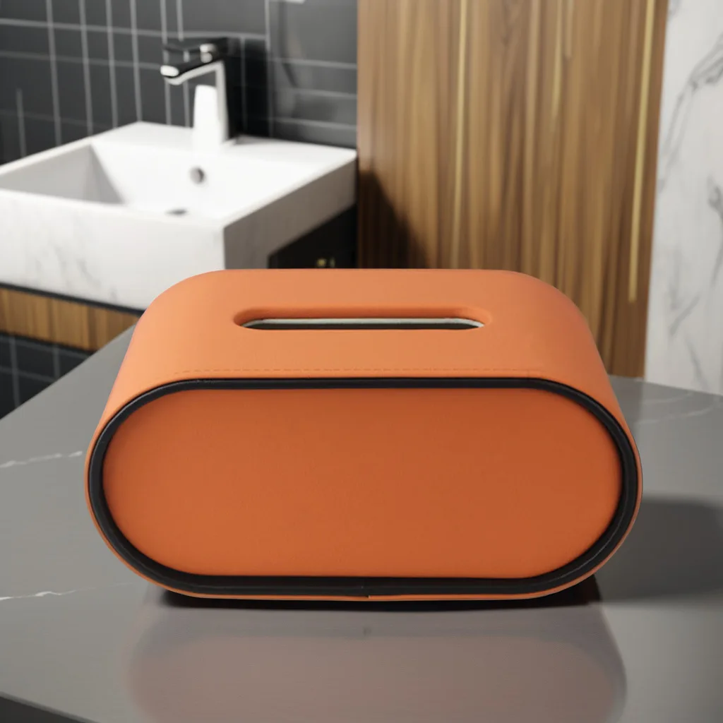 PU Leather Tissue Box Living Room Household Paper Drawer Modern Desktop Coffee Table Oval Remote Control Storage Paper Box ZF940
PU Leather Tissue Box Living Room Household Paper Drawer Modern Desktop Coffee Table Oval Remote Control Storage Paper Box ZF940