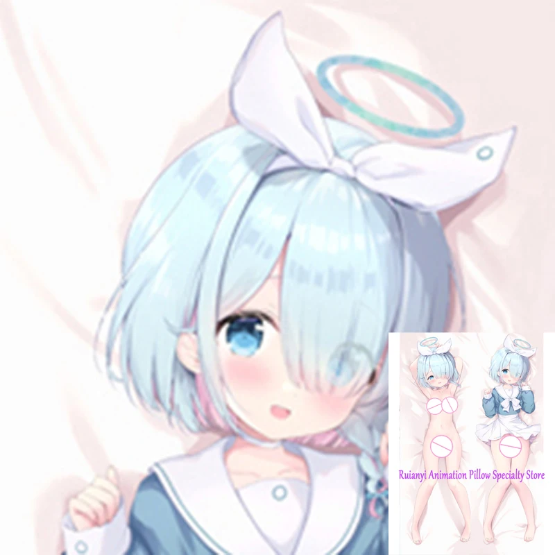 Dakimakura Anime Pillow Cover Alona Double Sided Print 2-Side Print Pillowcase Body Decoration
Dakimakura Anime Pillow Cover Alona Double Sided Print 2-Side Print Pillowcase Body Decoration