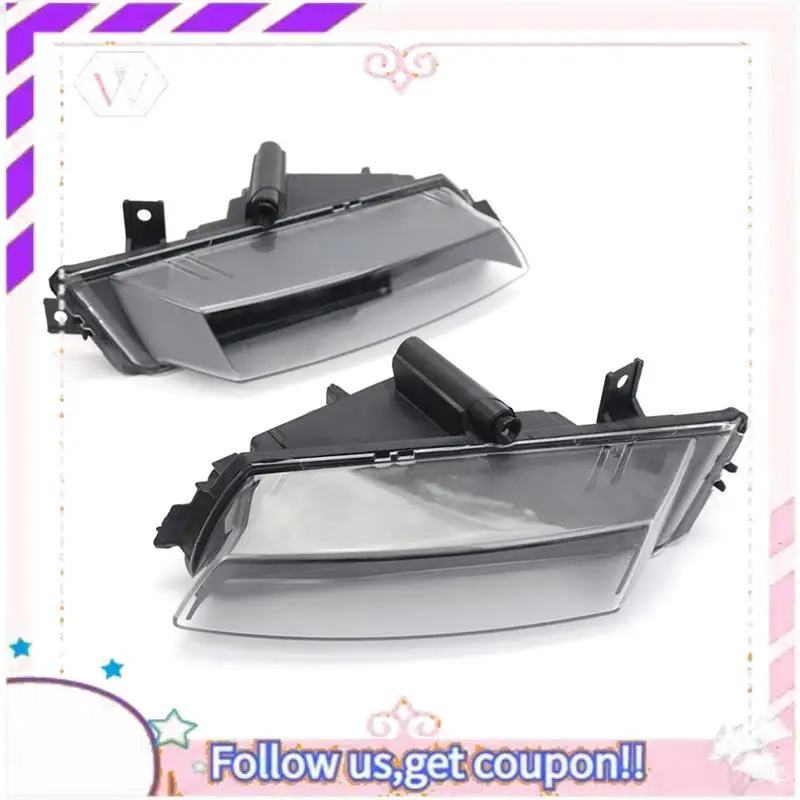 Easy To Use Car Front Bumper Fog Light Without Bulbs For BMW 1 Series E81 E87 2007 2008 2009 2010 2011 2012
Easy To Use Car Front Bumper Fog Light Without Bulbs For BMW 1 Series E81 E87 2007 2008 2009 2010 2011 2012
