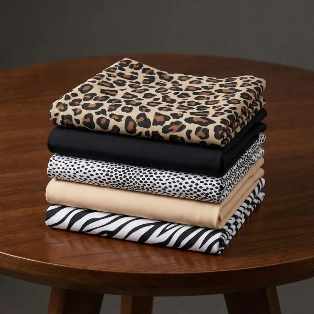 Thin Ice Silk Leopard Panties Low Waist Dots Seamless Underpants Stripe Lingerie Underwear for Women Gifts
Thin Ice Silk Leopard Panties Low Waist Dots Seamless Underpants Stripe Lingerie Underwear for Women Gifts