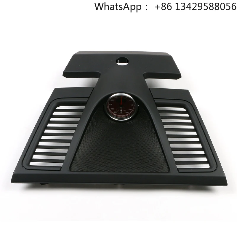 For Panamera 970 2010-2016 Auto Parts Speedometer Clock Stopwatch Interior Modification Compass Central Console Modifica
For Panamera 970 2010-2016 Auto Parts Speedometer Clock Stopwatch Interior Modification Compass Central Console Modifica