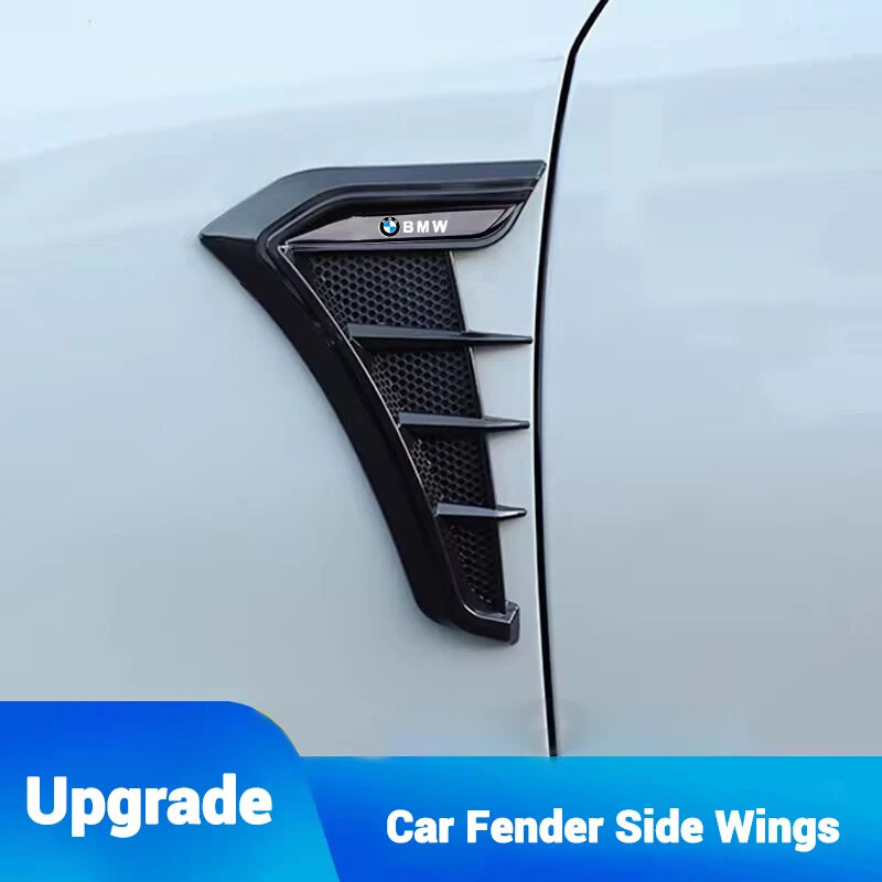 2Pcs Car Side Leafboard Sticker Flank Fender For BMW M Power Performance M3 M5 X1 X3 X5 E30 E36 E39 E46 E87 E91 E90 E60 E82
2Pcs Car Side Leafboard Sticker Flank Fender For BMW M Power Performance M3 M5 X1 X3 X5 E30 E36 E39 E46 E87 E91 E90 E60 E82