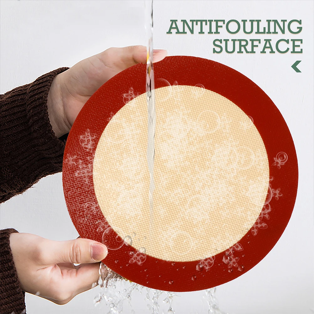 Silicone Baking Mat Non Stick Pad Cookie Accessories Oven Mat Microwave Gadgets Pastry Pizza Kebabs Cooking Mats
Silicone Baking Mat Non Stick Pad Cookie Accessories Oven Mat Microwave Gadgets Pastry Pizza Kebabs Cooking Mats