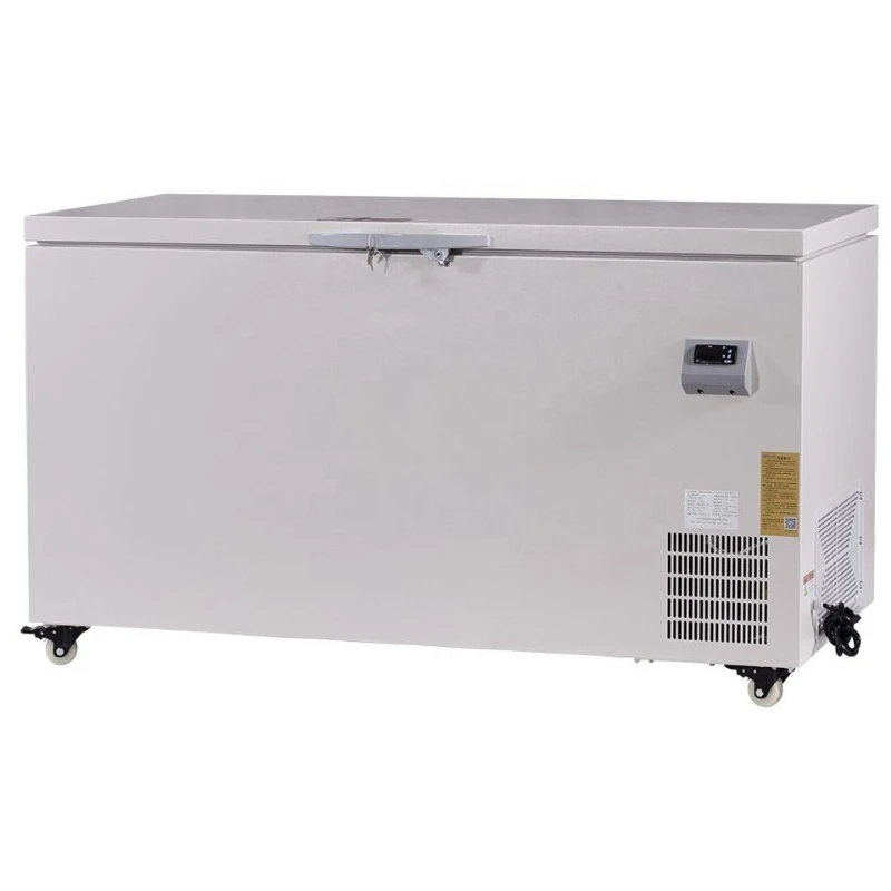 45~ -80 degree ultra-low temperature test chamber, industrial special refrigerator, freezing test chamber 320L
45~ -80 degree ultra-low temperature test chamber, industrial special refrigerator, freezing test chamber 320L