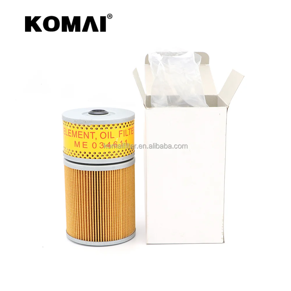 High performance ME034605 ME034611 26316-93000 oil filter for excavator hyundai R200-5D R210-5D
High performance ME034605 ME034611 26316-93000 oil filter for excavator hyundai R200-5D R210-5D