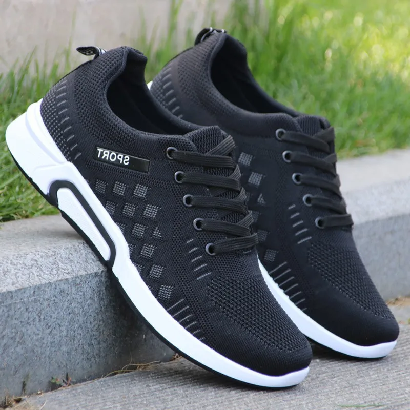 Pop breathable casual shoes men's movement tide shoes students stencil shoes wild sneakers men sport shoes Canvas
Pop breathable casual shoes men's movement tide shoes students stencil shoes wild sneakers men sport shoes Canvas