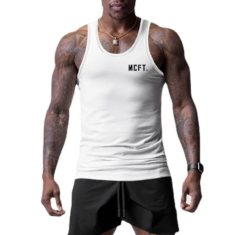 New Mens O-Neck Fitness Muscle Tank Top Quick Dry Clothing Gym Work Vest TShirt Slim Sleeveless Singlets
New Mens O-Neck Fitness Muscle Tank Top Quick Dry Clothing Gym Work Vest TShirt Slim Sleeveless Singlets