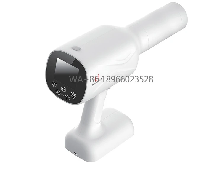 UAdental New 70kV 3mA Gun-Type Medical Diagnostic Wireless Portable Dental X-ray Machine
UAdental New 70kV 3mA Gun-Type Medical Diagnostic Wireless Portable Dental X-ray Machine