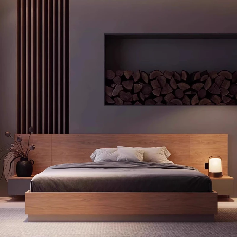 Unique European Double Bed Platform Elegant Pretty Solid Wood Luxury Bed Bases Bedroom Modern Camas Queen Size Furniture Home
Unique European Double Bed Platform Elegant Pretty Solid Wood Luxury Bed Bases Bedroom Modern Camas Queen Size Furniture Home