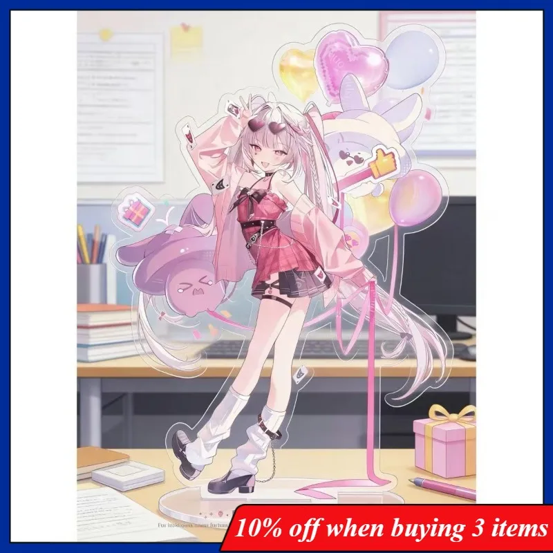 Honkai: Star Rail Game Peripherals Sparxie Figure Acrylic Stand Sparxie Figurine Standing Plate Decoration Collection Toys Gifts
Honkai: Star Rail Game Peripherals Sparxie Figure Acrylic Stand Sparxie Figurine Standing Plate Decoration Collection Toys Gifts