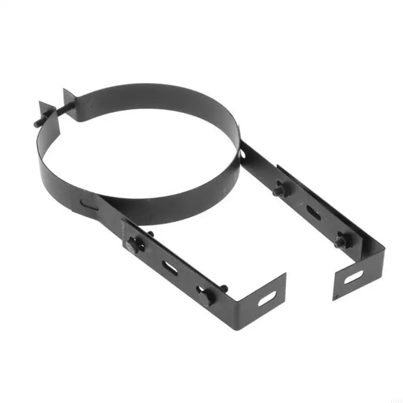 920L Adjustable Chimney Pipe Holders Portable Stainless Steel Clamps for Wall Support Diameter 150 mm Household Use
920L Adjustable Chimney Pipe Holders Portable Stainless Steel Clamps for Wall Support Diameter 150 mm Household Use